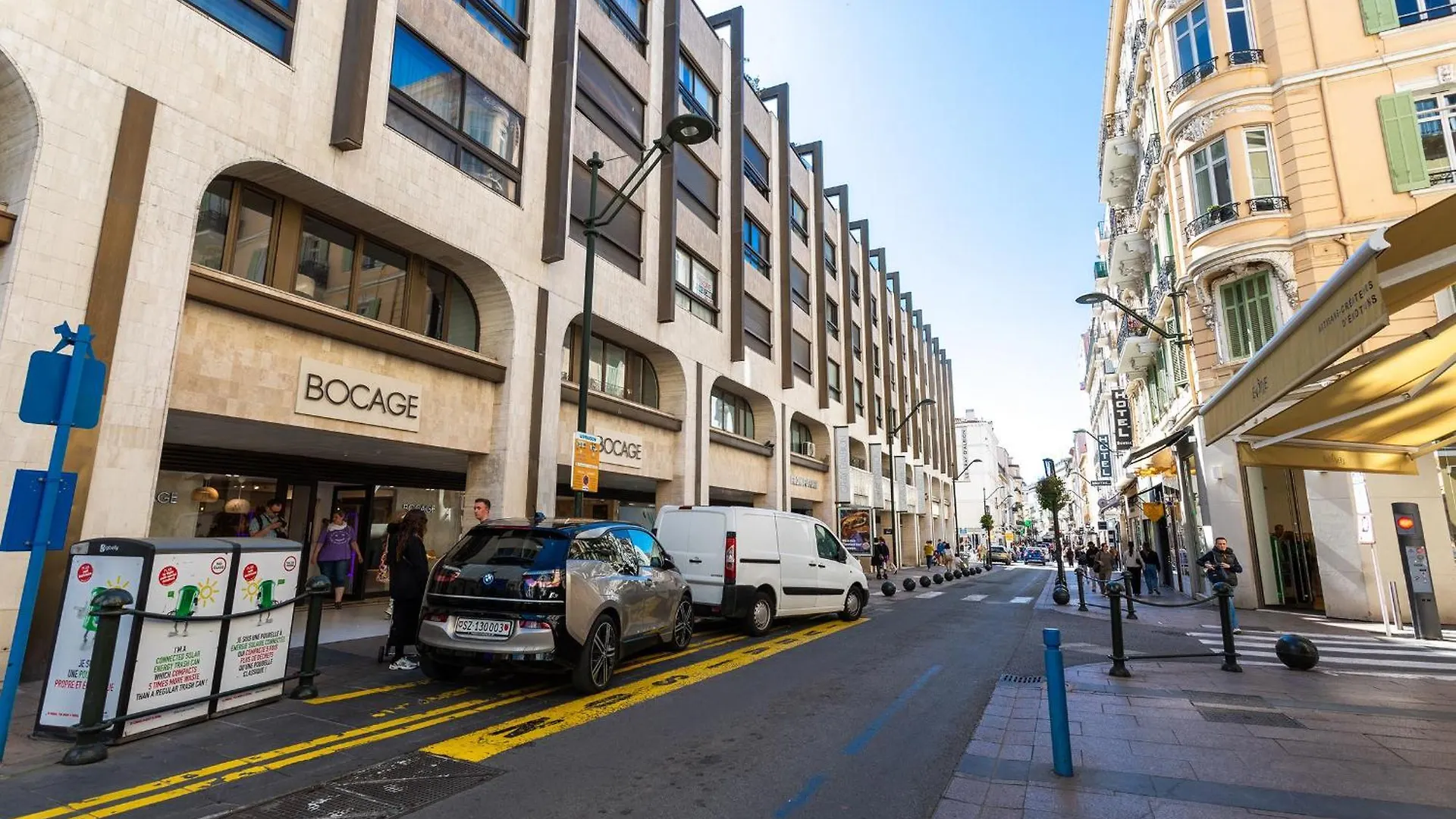 Apartament Residence Gray D'Albion Studio Bra507 Cannes