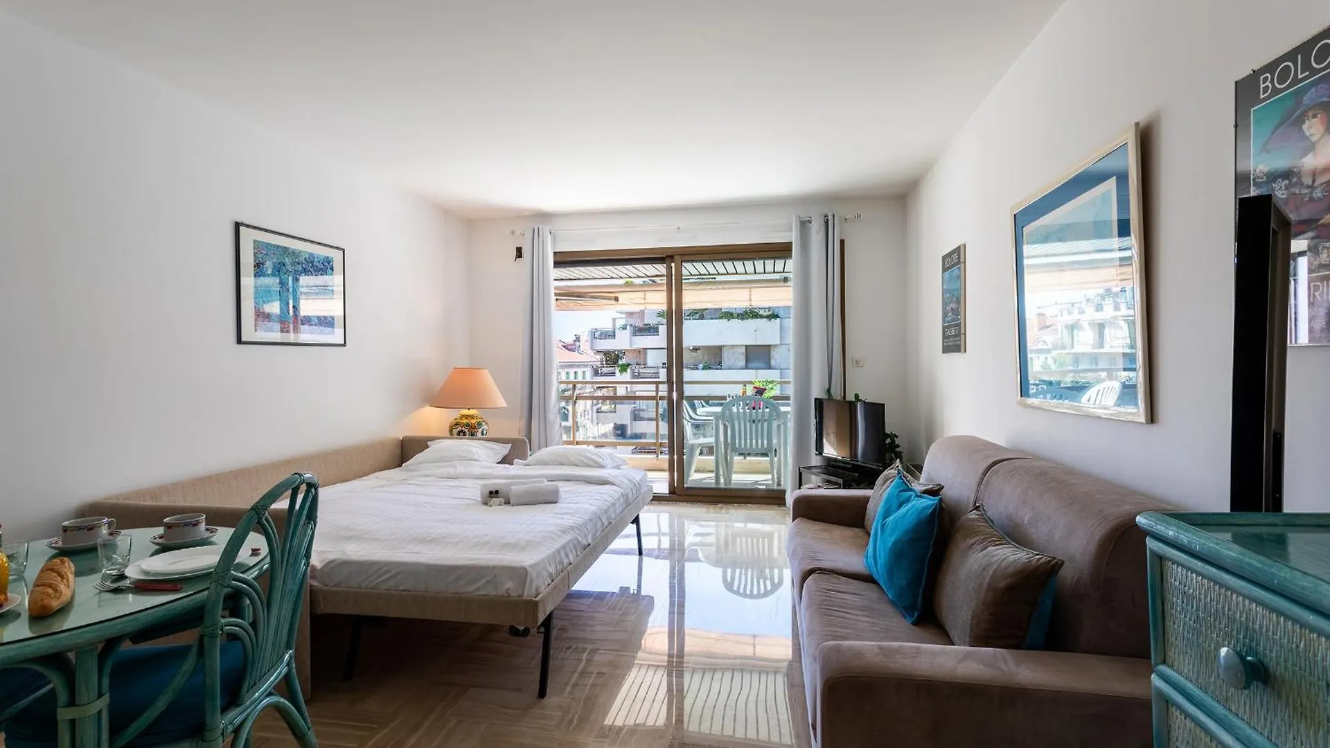 Residence Gray D'Albion Studio Bra507 Cannes