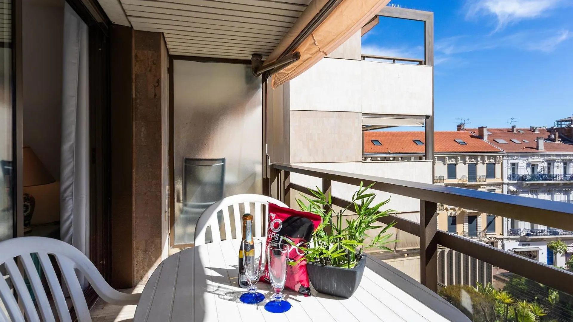Apartament Residence Gray D'Albion Studio Bra507 Cannes Francja