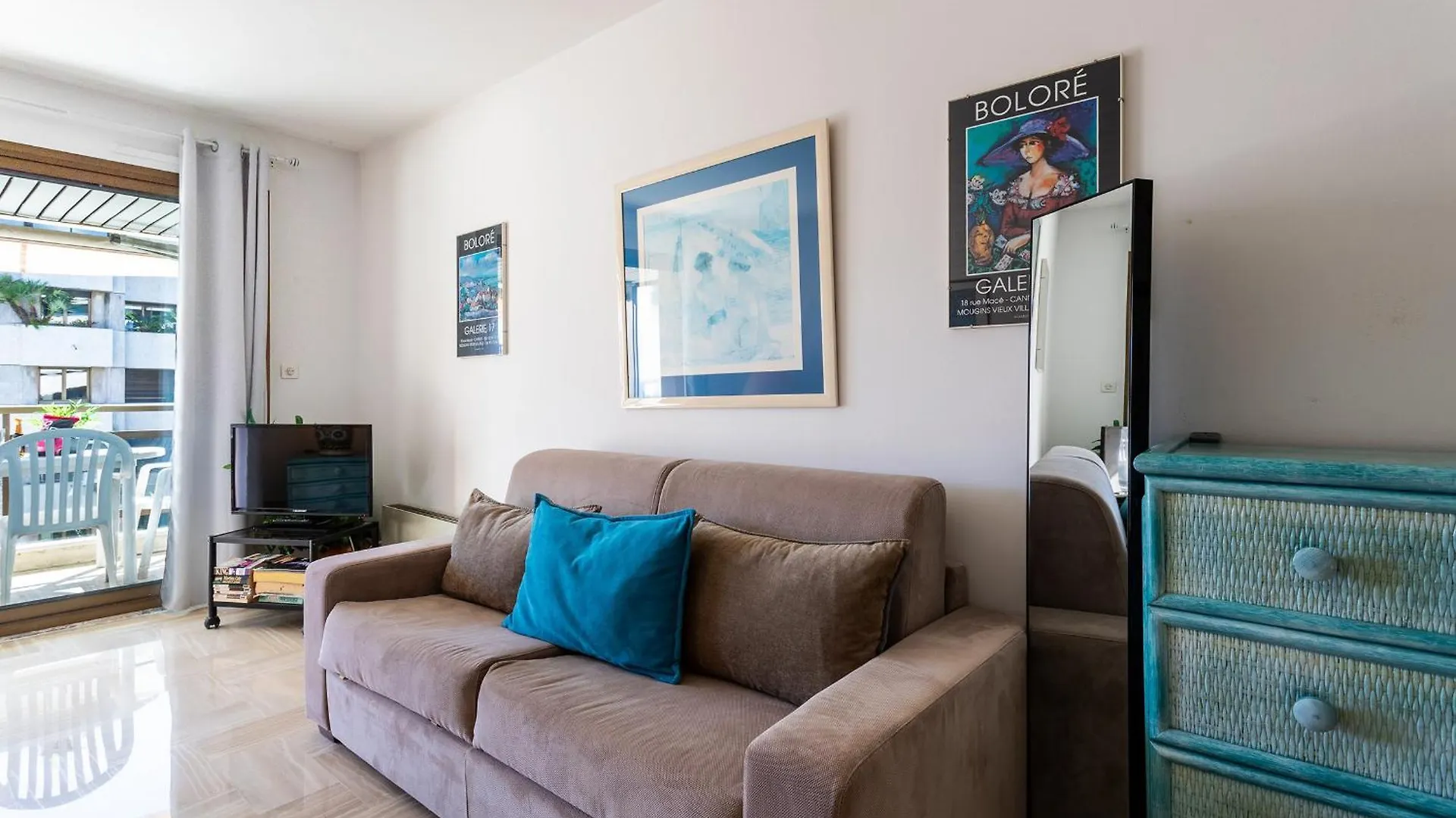 Residence Gray D'Albion Studio Bra507 Cannes