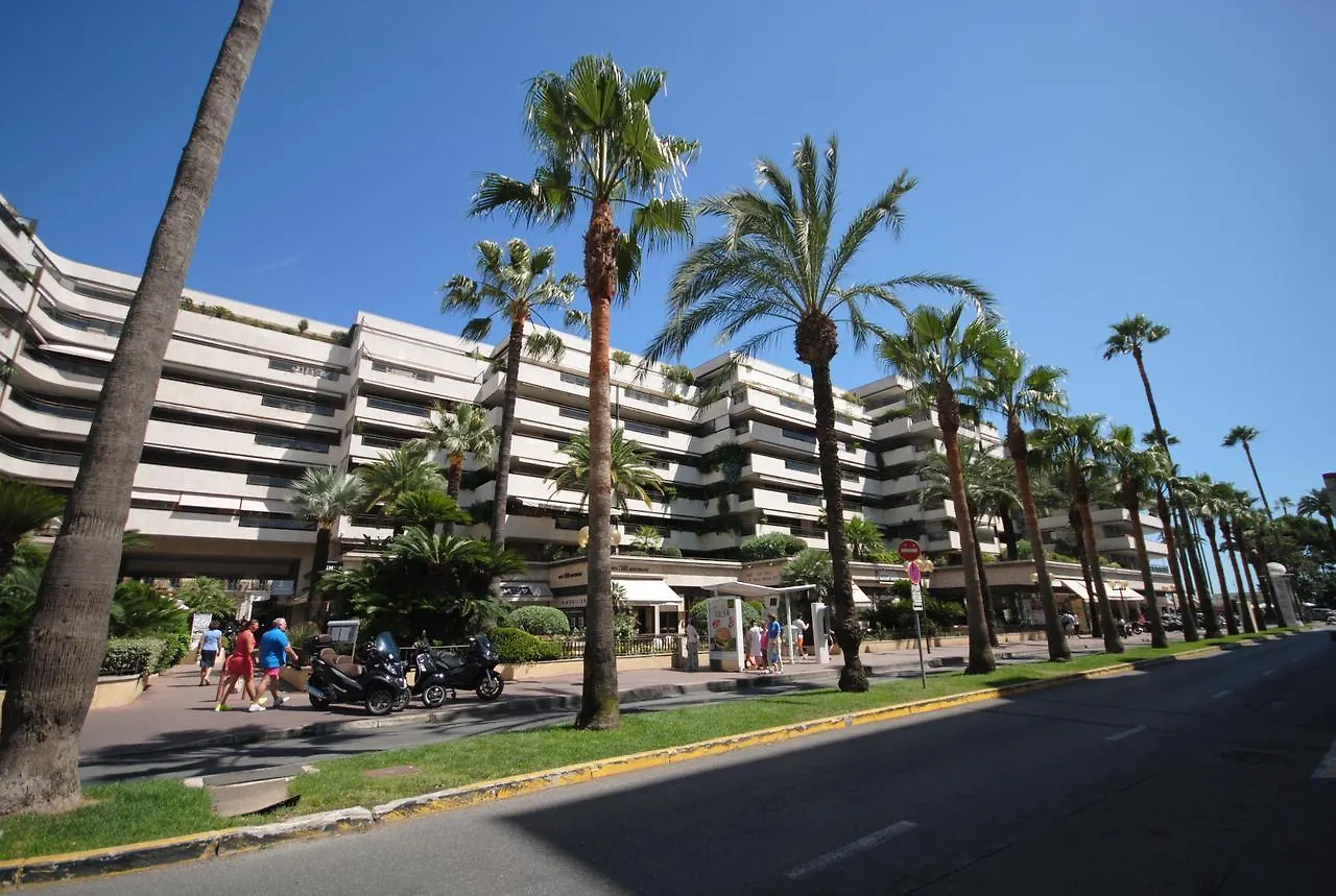 Residence Gray D'Albion Studio Bra507 Cannes Apartament