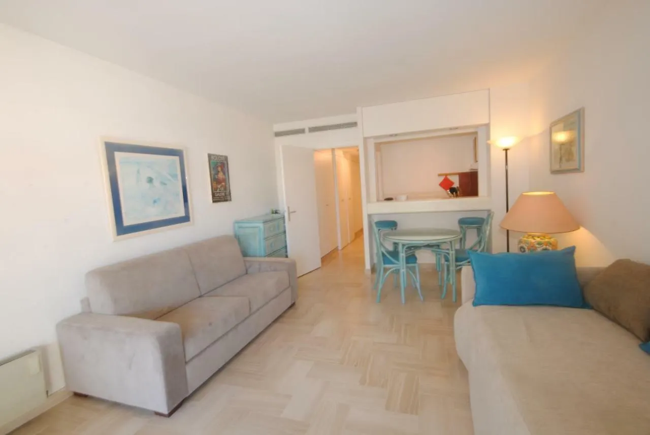 Apartament Residence Gray D'Albion Studio Bra507 Cannes