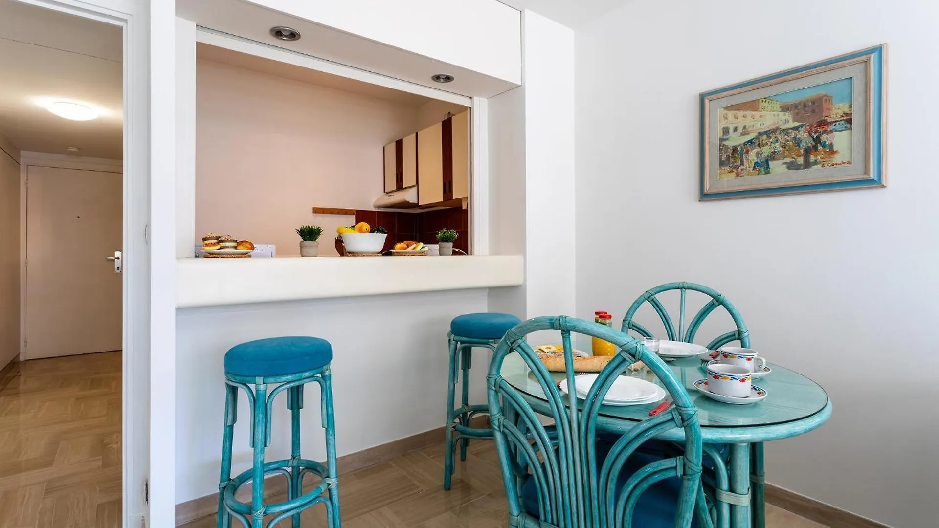 Residence Gray D'Albion Studio Bra507 Cannes 0*,  France