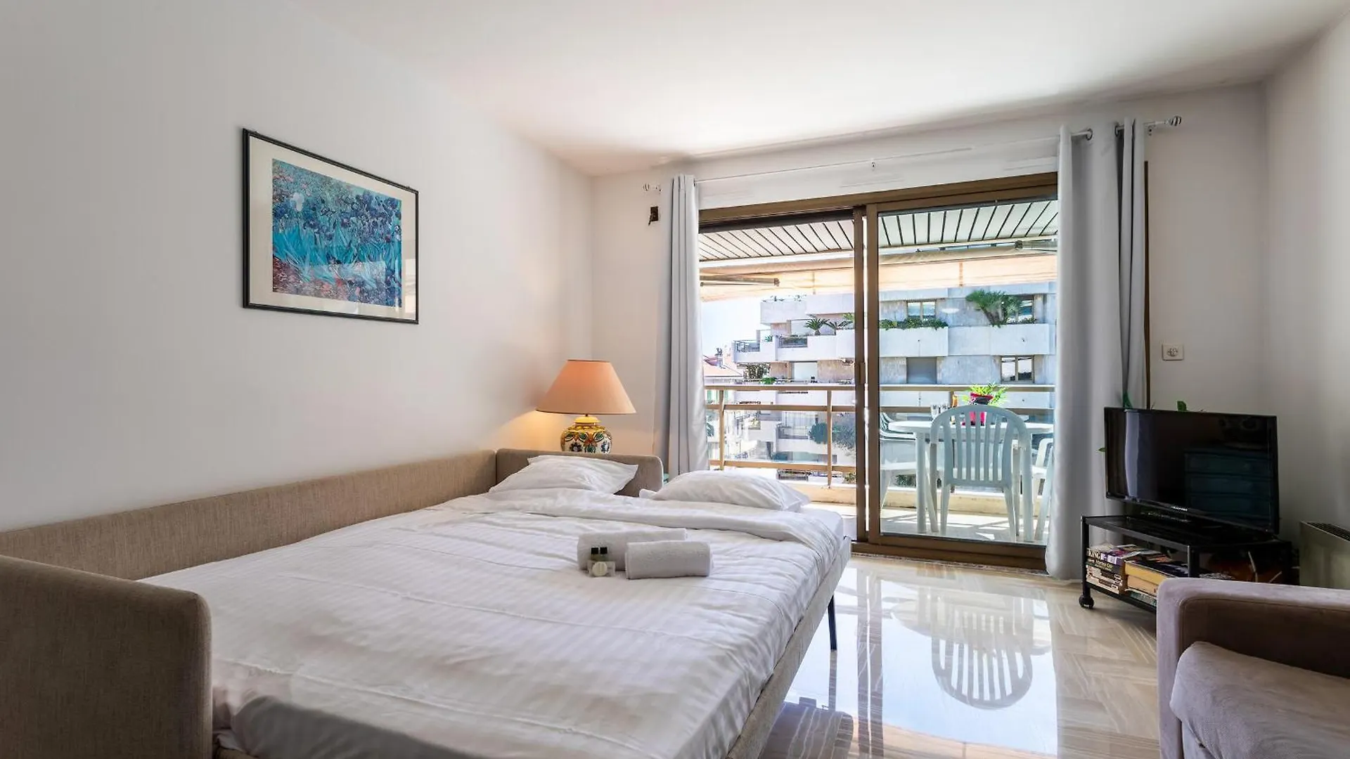 Residence Gray D'Albion Studio Bra507 Cannes 0*,  France