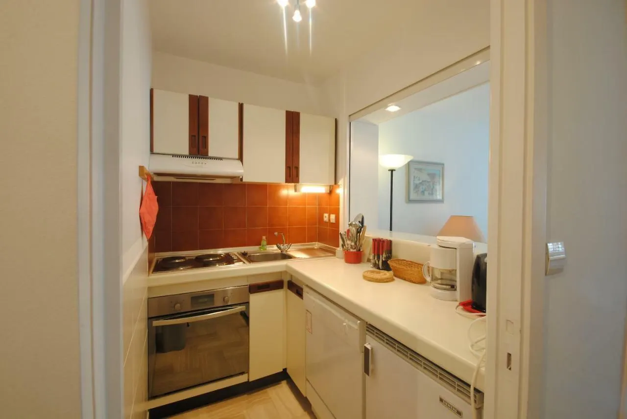 Residence Gray D'Albion Studio Bra507 Cannes